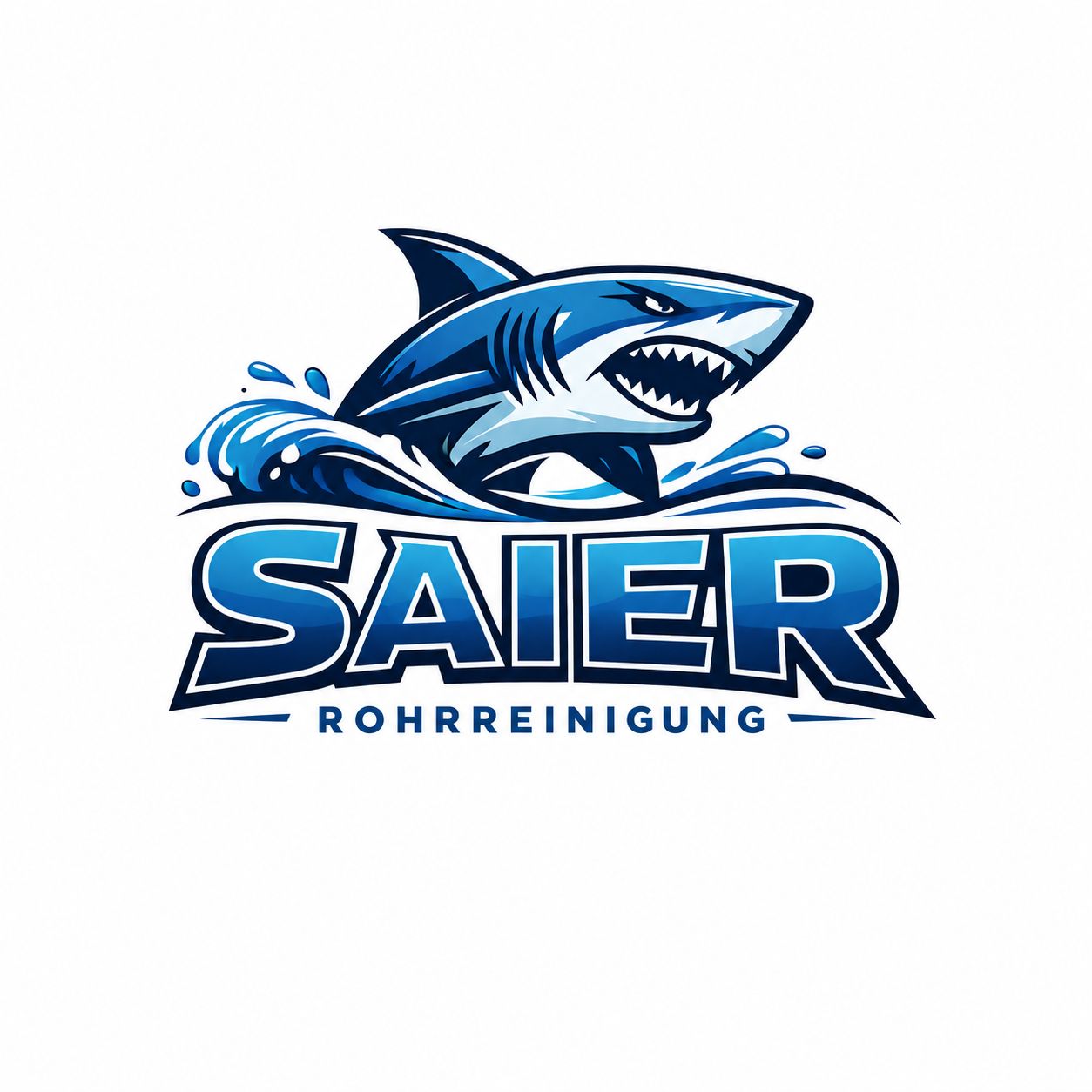 Saier Rohrreinigung Logo